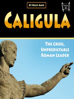 cover image of Caligula